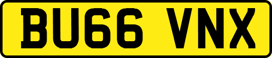 BU66VNX