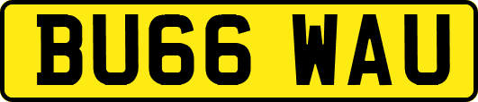 BU66WAU