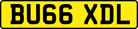 BU66XDL