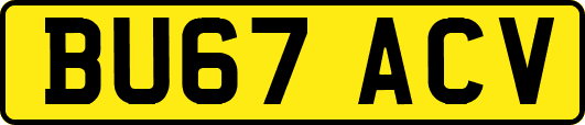 BU67ACV