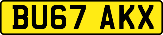 BU67AKX