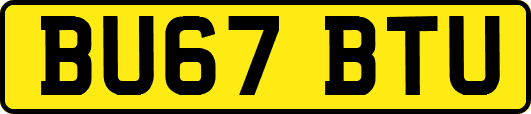 BU67BTU