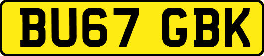 BU67GBK