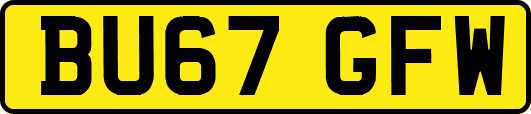 BU67GFW