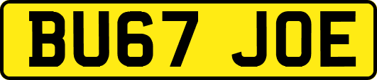 BU67JOE