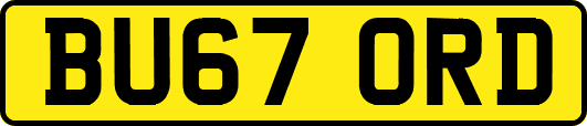 BU67ORD