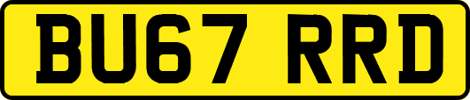 BU67RRD