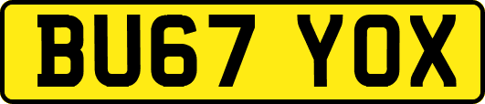 BU67YOX
