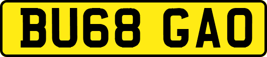 BU68GAO