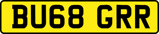 BU68GRR