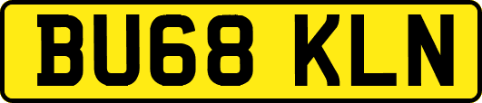 BU68KLN