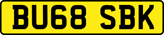 BU68SBK