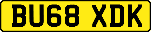 BU68XDK