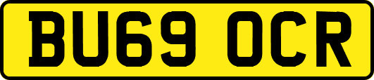 BU69OCR