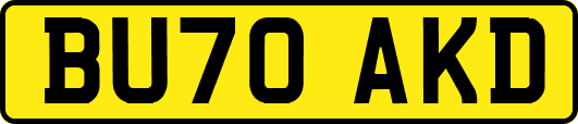 BU70AKD