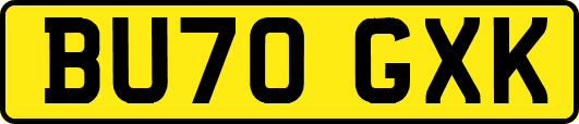 BU70GXK