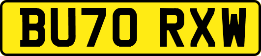 BU70RXW