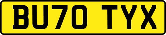 BU70TYX
