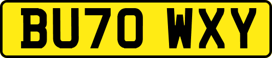 BU70WXY
