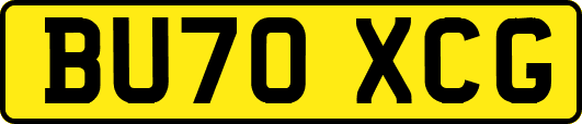 BU70XCG