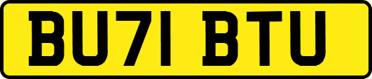 BU71BTU