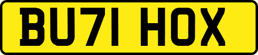 BU71HOX