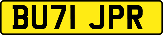 BU71JPR