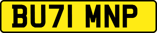 BU71MNP