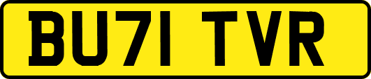 BU71TVR