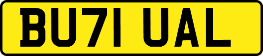 BU71UAL