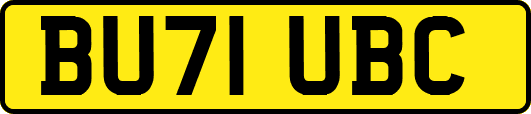 BU71UBC