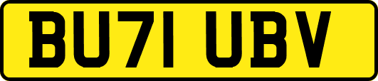 BU71UBV