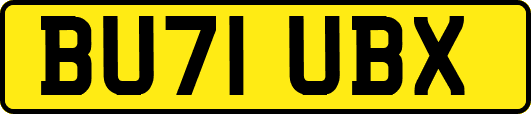 BU71UBX