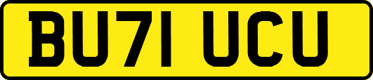 BU71UCU