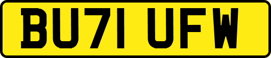 BU71UFW