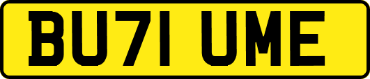 BU71UME