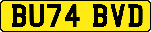 BU74BVD