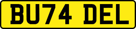 BU74DEL