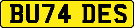 BU74DES
