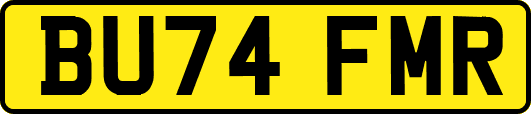 BU74FMR
