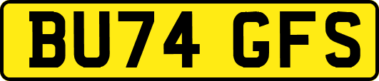BU74GFS