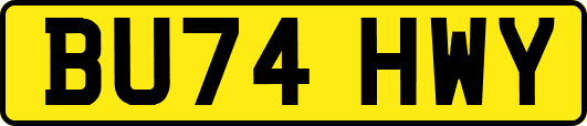BU74HWY