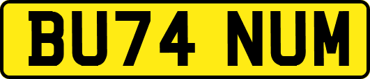 BU74NUM