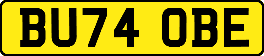 BU74OBE