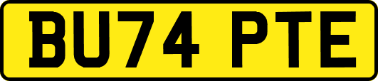 BU74PTE