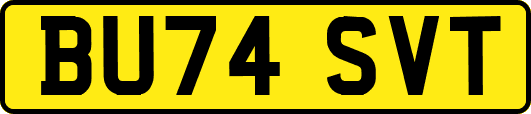 BU74SVT
