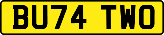 BU74TWO