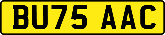 BU75AAC