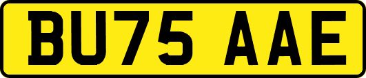 BU75AAE