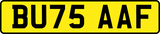 BU75AAF